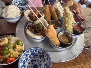 Glory  at 1990 Vegan Living in Berlin