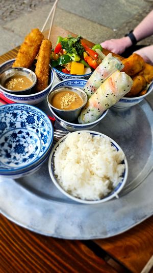  at 1990 Vegan Living in Berlin