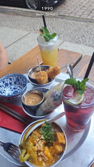  at 1990 Vegan Living in Berlin