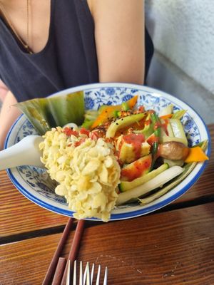  at 1990 Vegan Living in Berlin