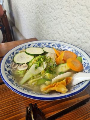  at 1990 Vegan Living in Berlin