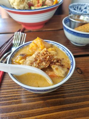  at 1990 Vegan Living in Berlin