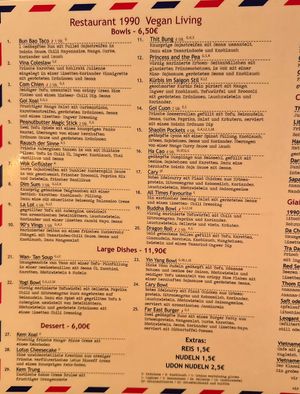   at 1990 Vegan Living in Berlin