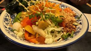   at 1990 Vegan Living in Berlin