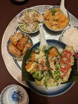  at 1990 Vegan Living in Berlin