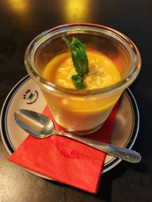 *Kem Xoai* Mango Minz Creme at 1990 Vegan Living in Berlin