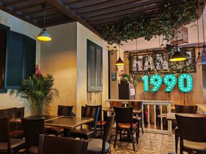 Innen at 1990 Vegan Living in Berlin