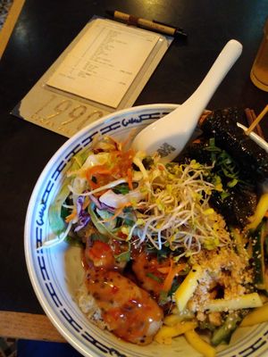  at 1990 Vegan Living in Berlin