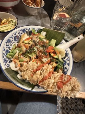   at 1990 Vegan Living in Berlin