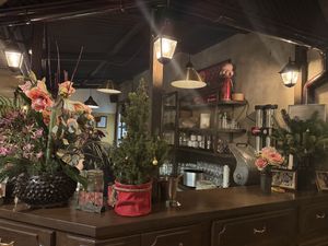 Bar.  at 1990 Vegan Living in Berlin