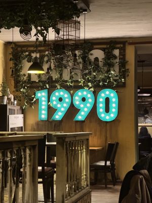 Interior.  at 1990 Vegan Living in Berlin