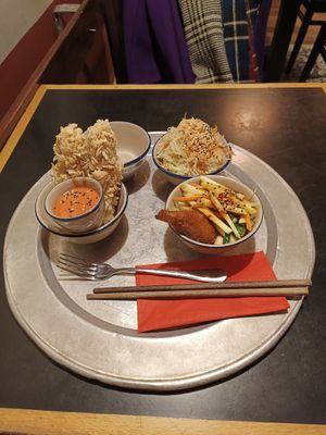  at 1990 Vegan Living in Berlin