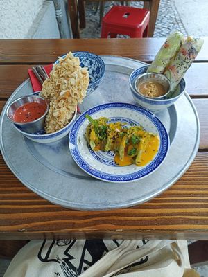  at 1990 Vegan Living in Berlin