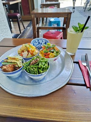  at 1990 Vegan Living in Berlin