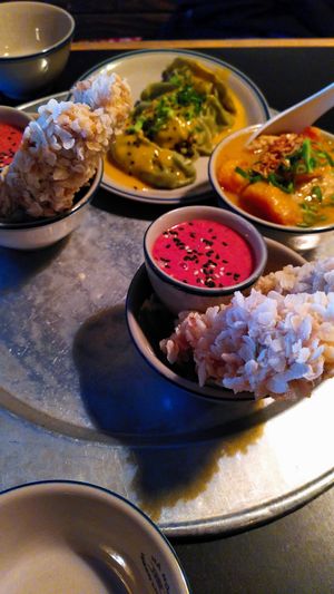 26€ at 1990 Vegan Living in Berlin