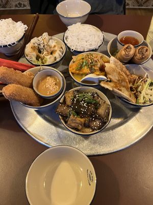   at 1990 Vegan Living in Berlin