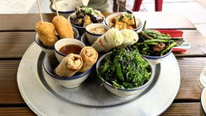   at 1990 Vegan Living in Berlin