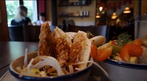   at 1990 Vegan Living in Berlin