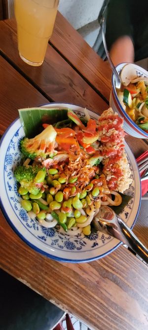  at 1990 Vegan Living in Berlin