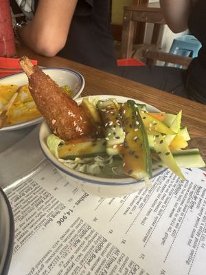 90s vings (more like “ving”? It only came with one)   at 1990 Vegan Living in Berlin