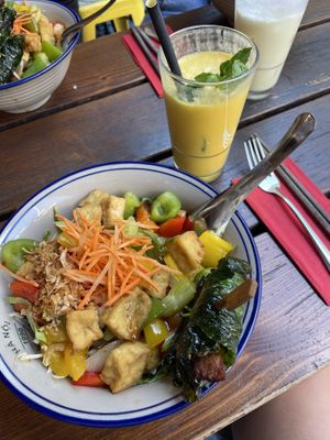   at 1990 Vegan Living in Berlin