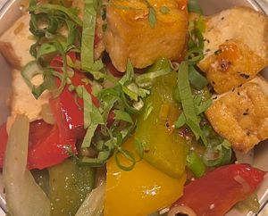 19. Buddha Bowl at 1990 Vegan Living in Berlin
