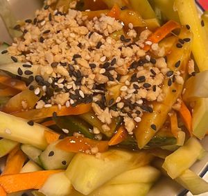 4. Goi Xoai at 1990 Vegan Living in Berlin