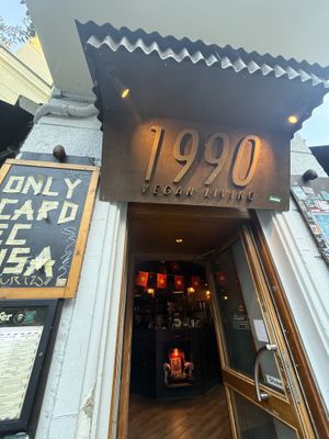 Exterior   at 1990 Vegan Living in Berlin