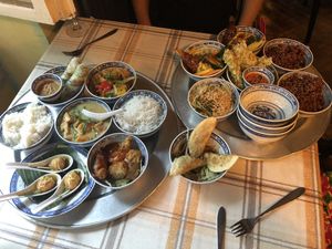 Absolutely delicious  at 1990 Vegan Living in Berlin