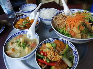 Best choice! at 1990 Vegan Living in Berlin