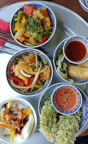 1990 at 1990 Vegan Living in Berlin