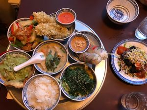 Diversity  at 1990 Vegan Living in Berlin