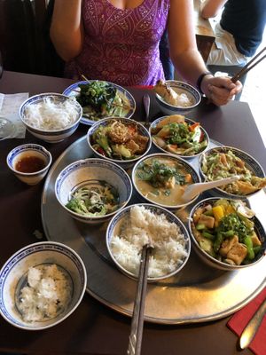 Bargain value and great taste.  at 1990 Vegan Living in Berlin