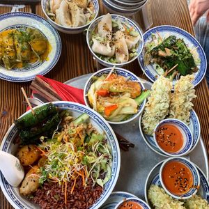 Love it! at 1990 Vegan Living in Berlin