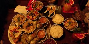 🍛 at 1990 Vegan Living in Berlin