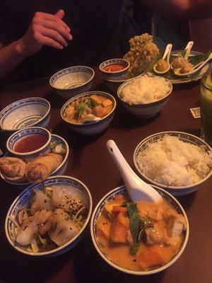 ♥️ at 1990 Vegan Living in Berlin