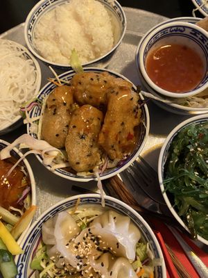 Delicious at 1990 Vegan Living in Berlin