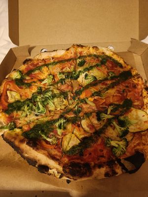 Garden's at Casa La Familia in Vilnius