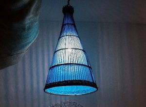 Cozy interior @CasaLaFamilia at Casa La Familia in Vilnius