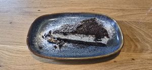 Tasty! at Casa La Familia in Vilnius