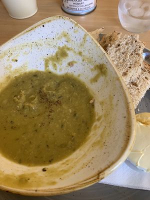   at The Retreat Cafe and Tea Rooms in Grassington