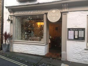 Our New look at The Retreat Cafe and Tea Rooms in Grassington