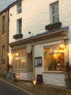 Our Evening Bistro at The Retreat Cafe and Tea Rooms in Grassington