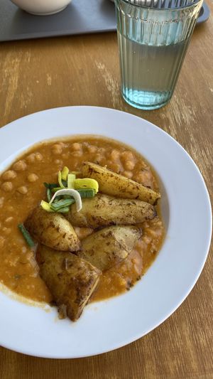   at VE.DOM.E Vegan Bistro in Kosice