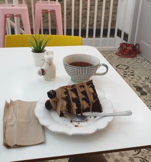  at VIDA Bakery - Online in East London