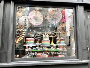   at VIDA Bakery - Online in East London