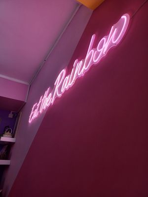 Interior at VIDA Bakery - Online in East London