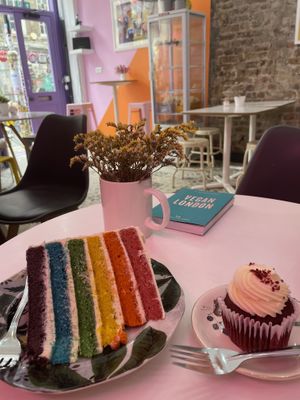   at VIDA Bakery - Online in East London