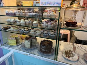   at VIDA Bakery - Online in East London