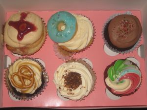 Cupcakes at VIDA Bakery - Online in East London